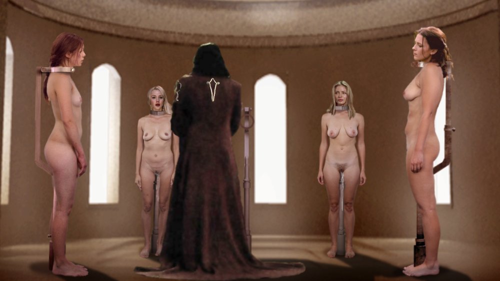 Legend about the seeker of the actress nude