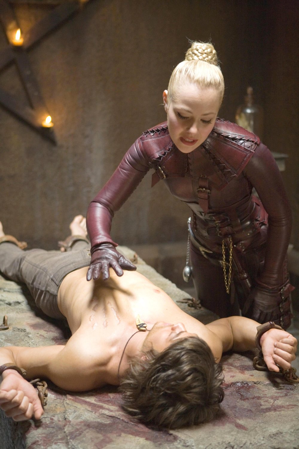 Bridget Rigan Confessor Naked