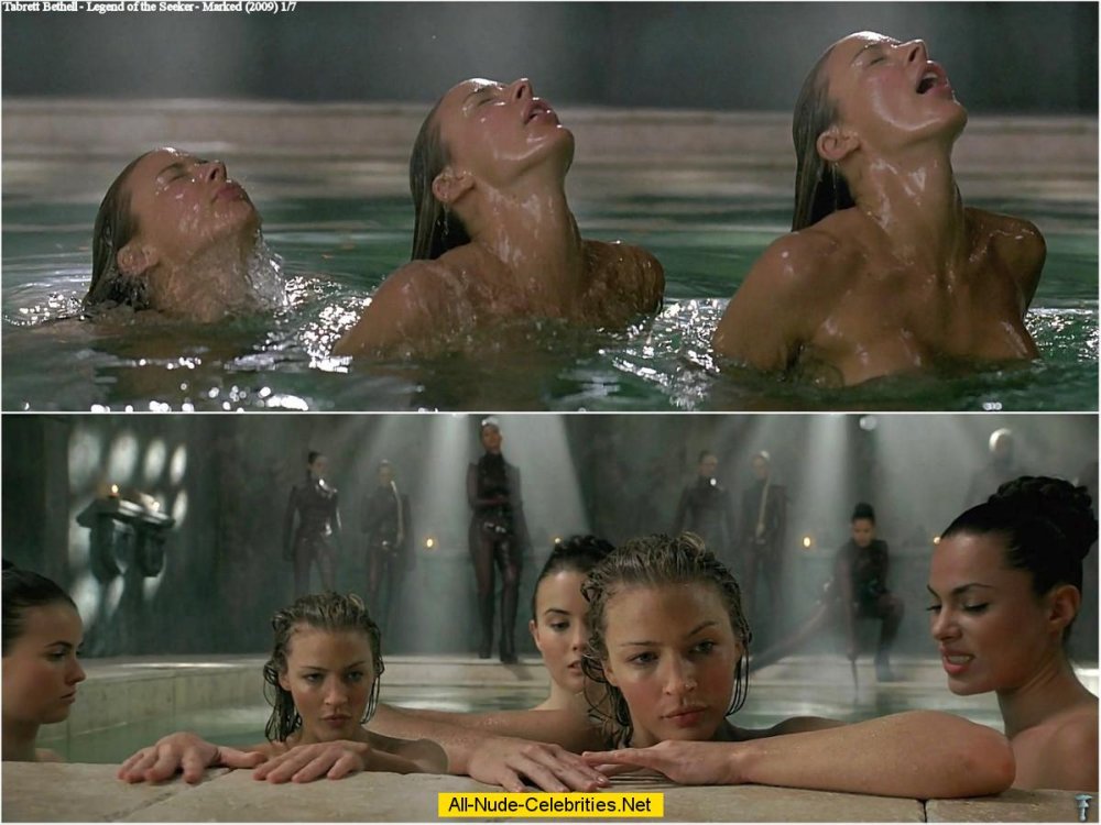 Kate Winslet Naked Breast