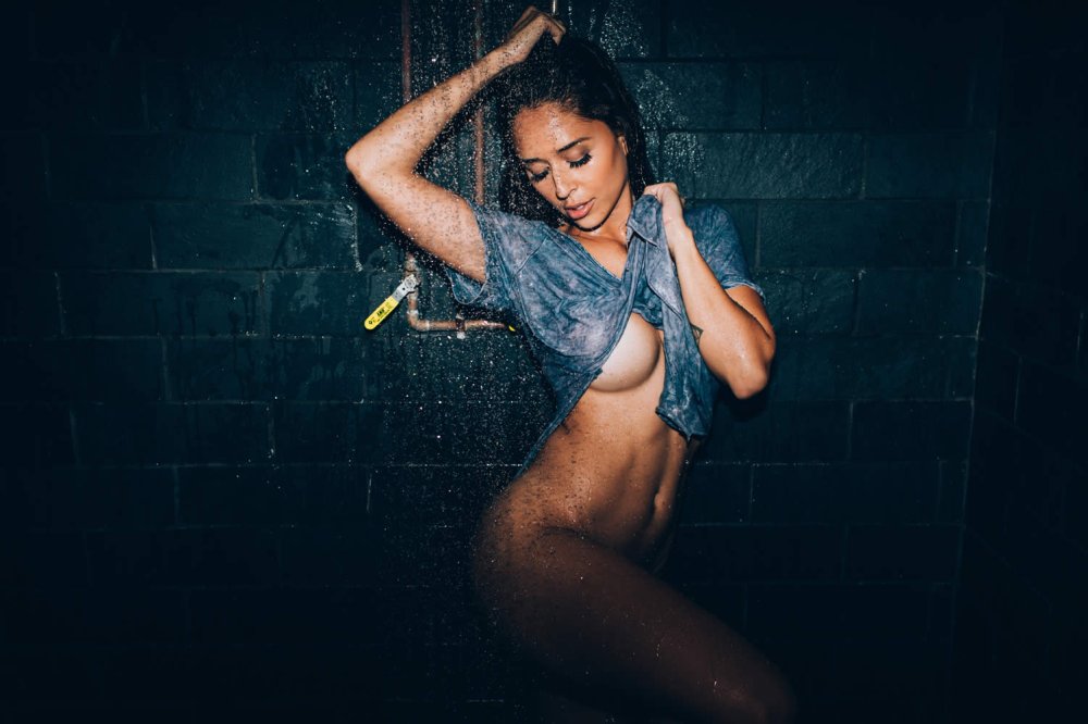 Tianna Gregory 2016