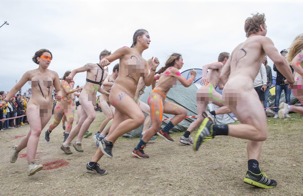 Erotic festival