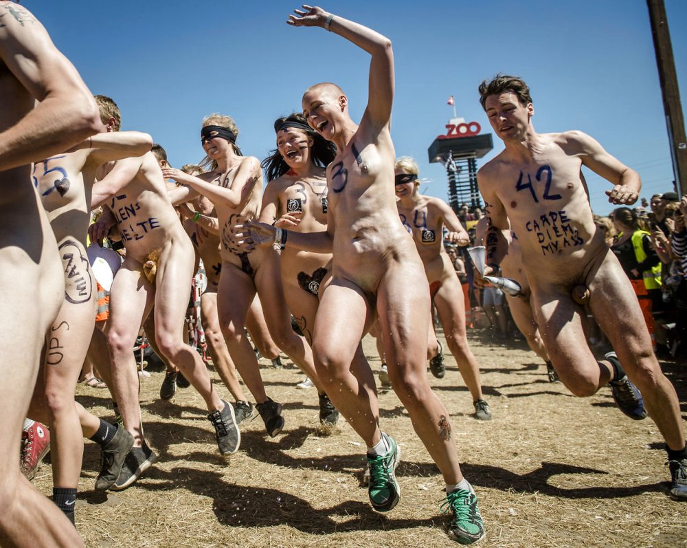 In Gallery Roskilde Naked Run Picture Nude Picture