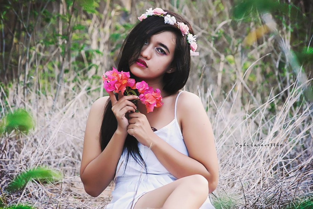 Rina Queenze Bugil