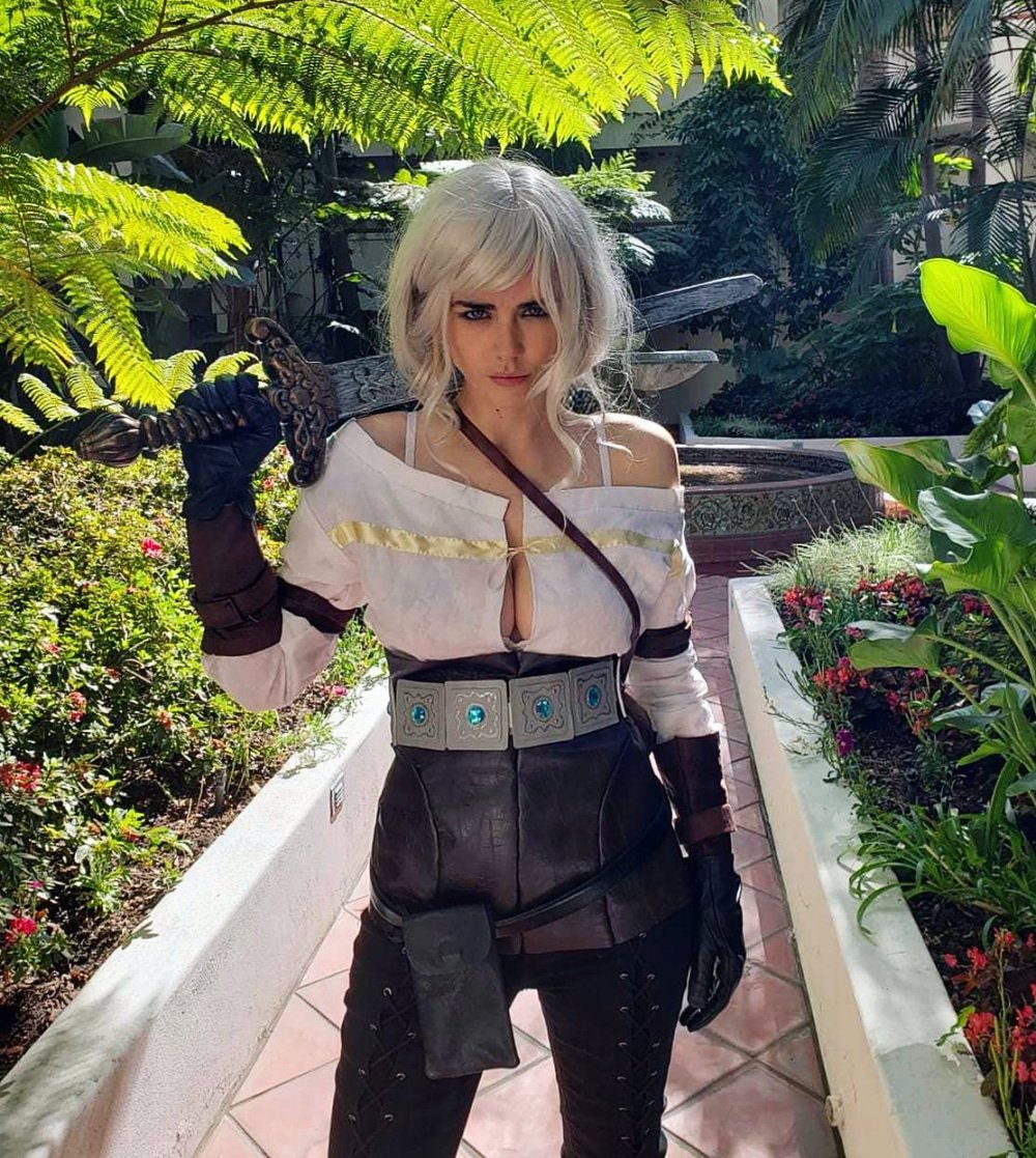 Masha's slaughter force actress
