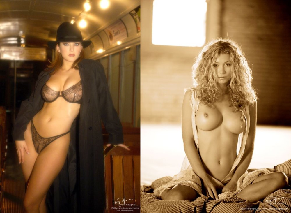 Anna Maria Goddard Playboy