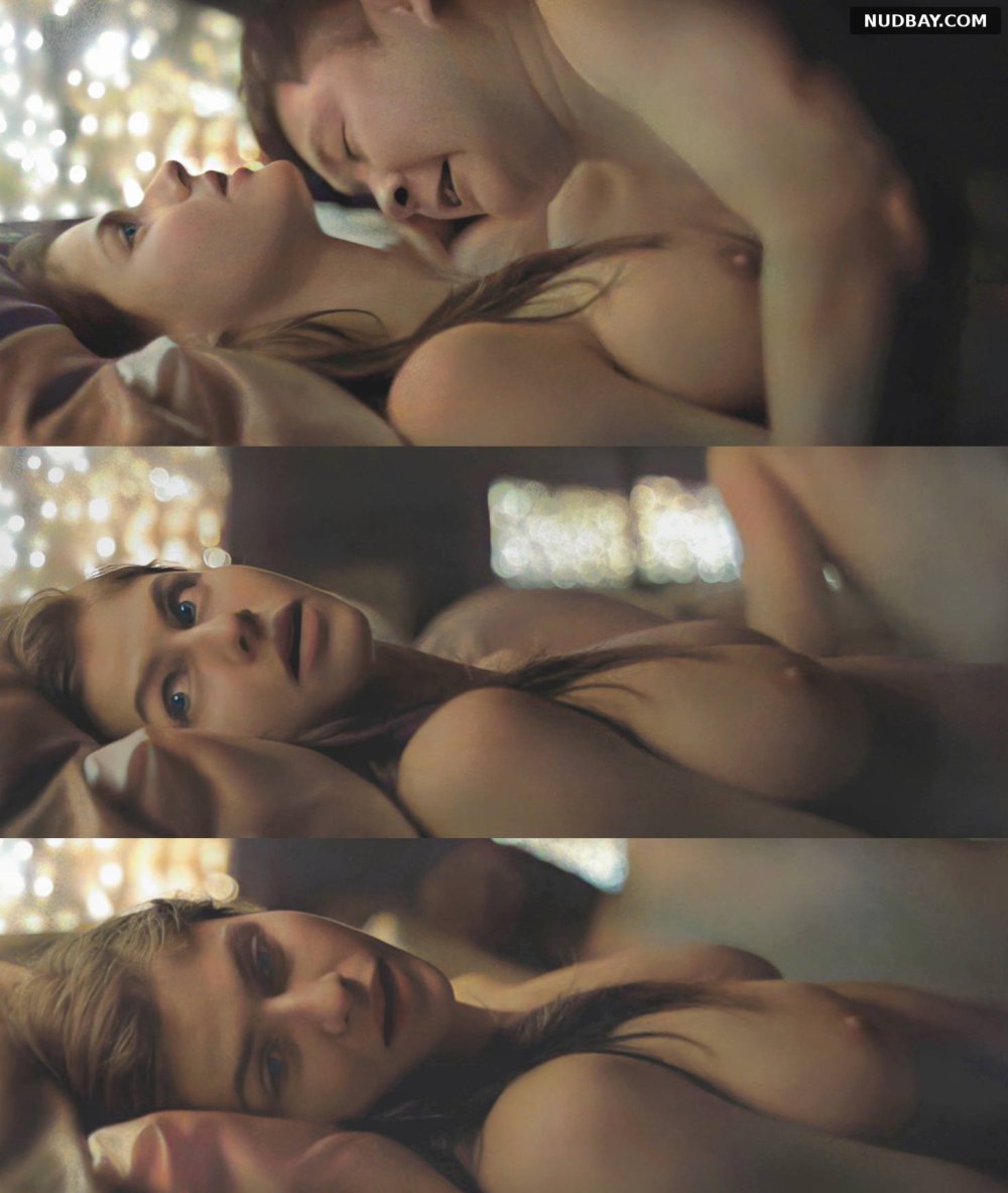 Alexandra Daddario Naked