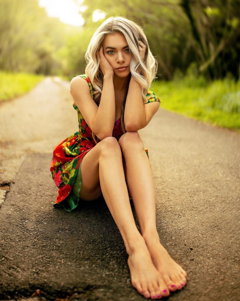 STEPH RAYNER Naked