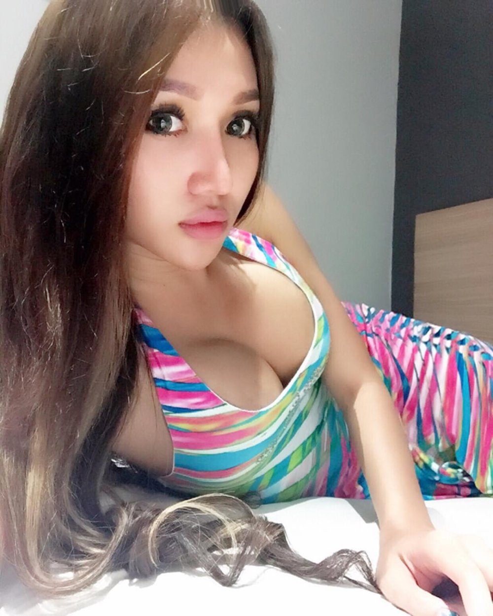 Duo Serigala Bikini