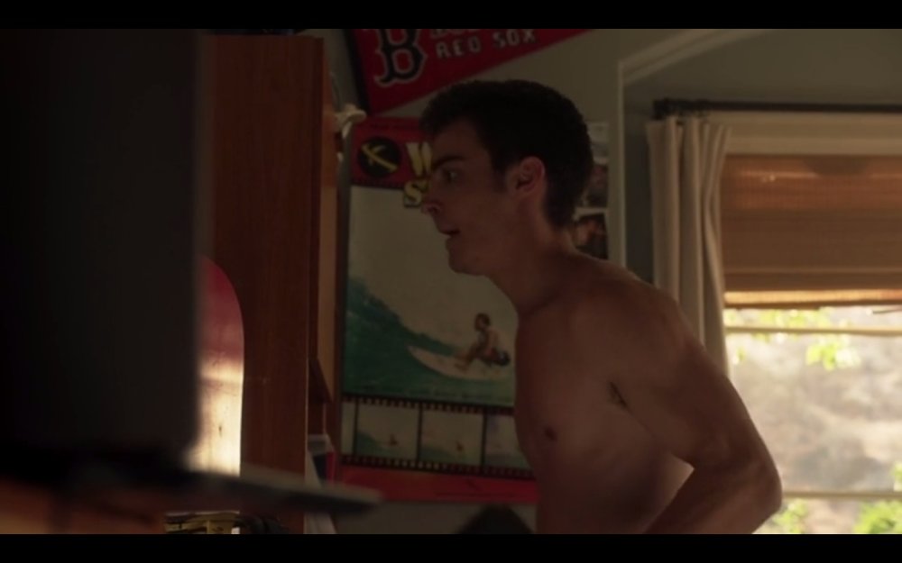 Devon Murray naked