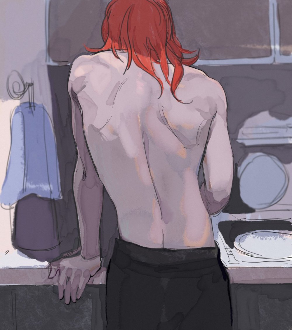 Naked Dilyuk
