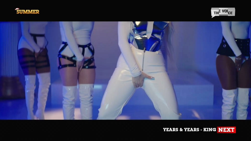 Ava Max Kings End Queens