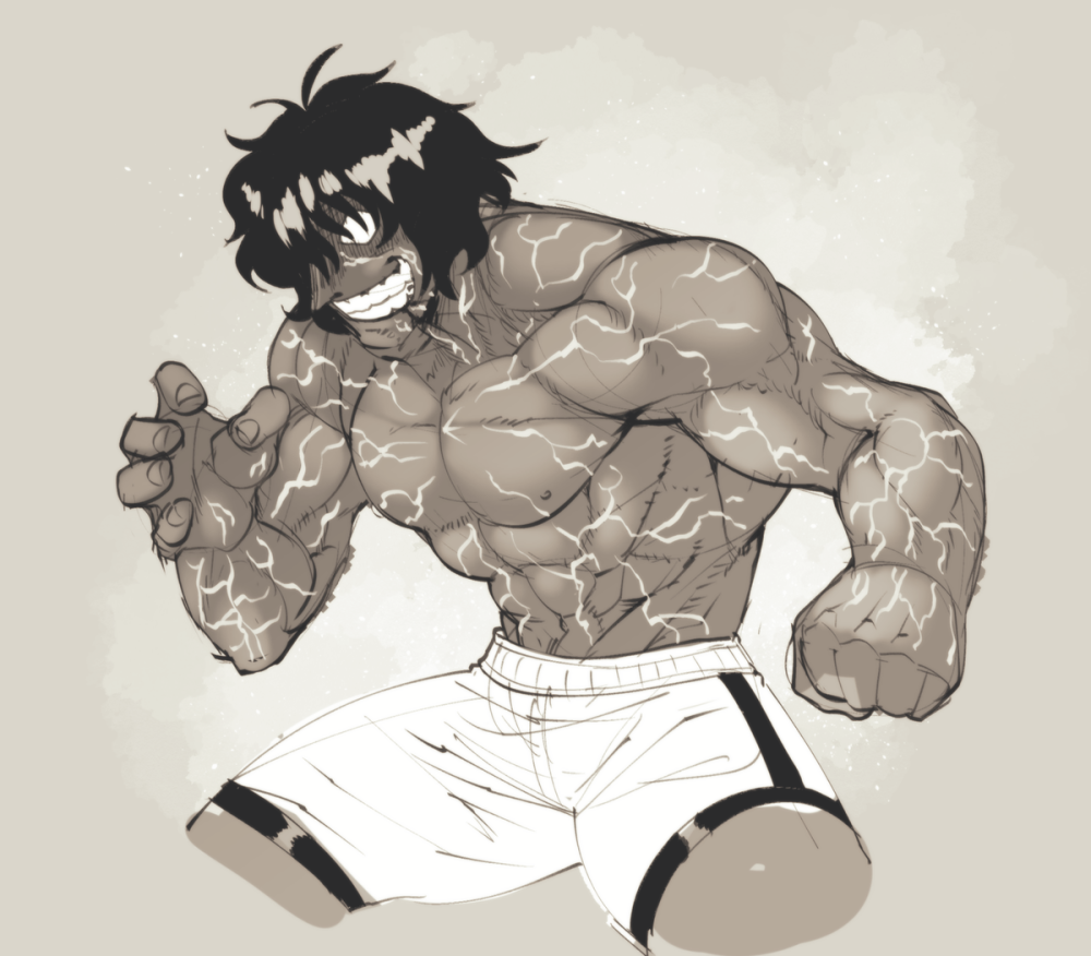 Kengan Asura Karl