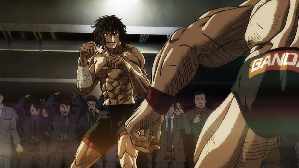 Kenshiro fist of the Northern Star