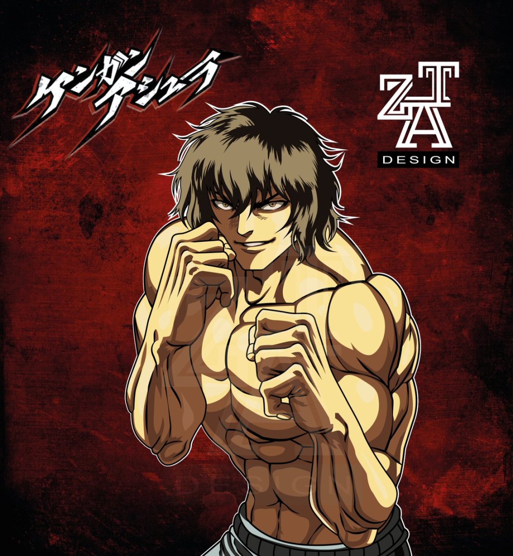 Kengan Asura Karura