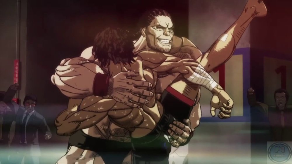 Kengan Ashura (Kengan Ashura) 2019