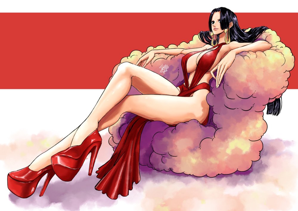 Nico Robin Inflation