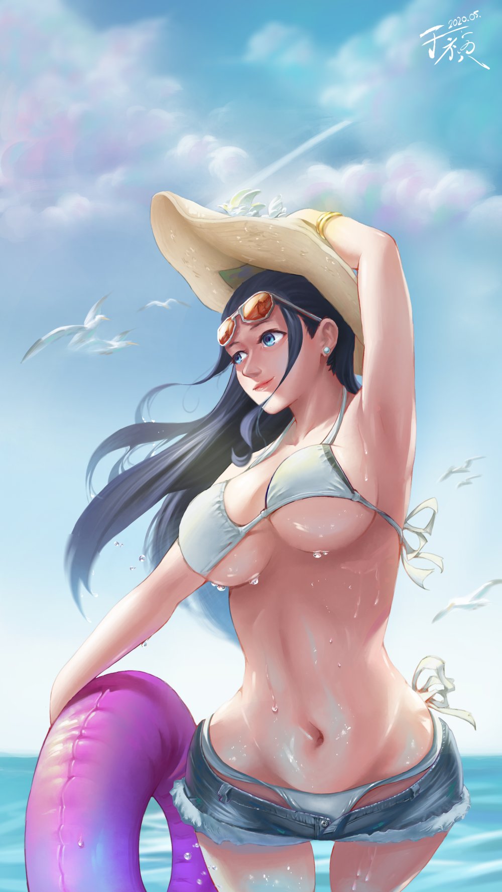 Nefertari Vivi van Pis 18