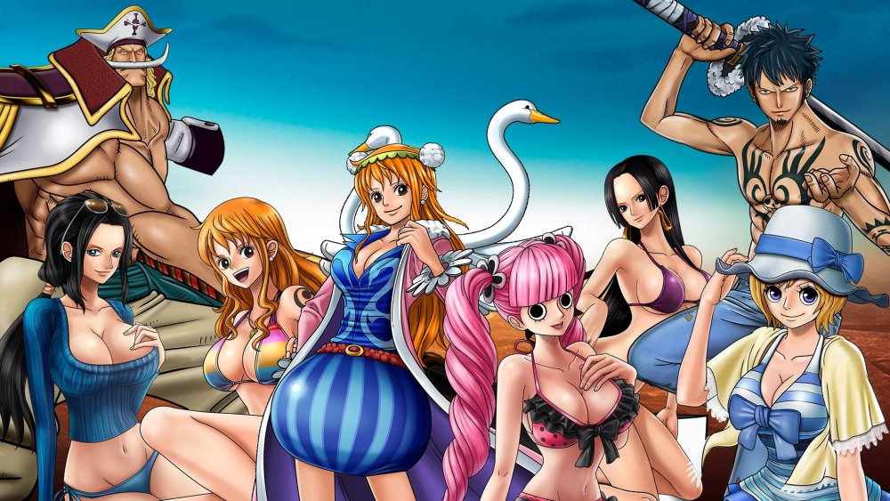 Us and Robin breasts