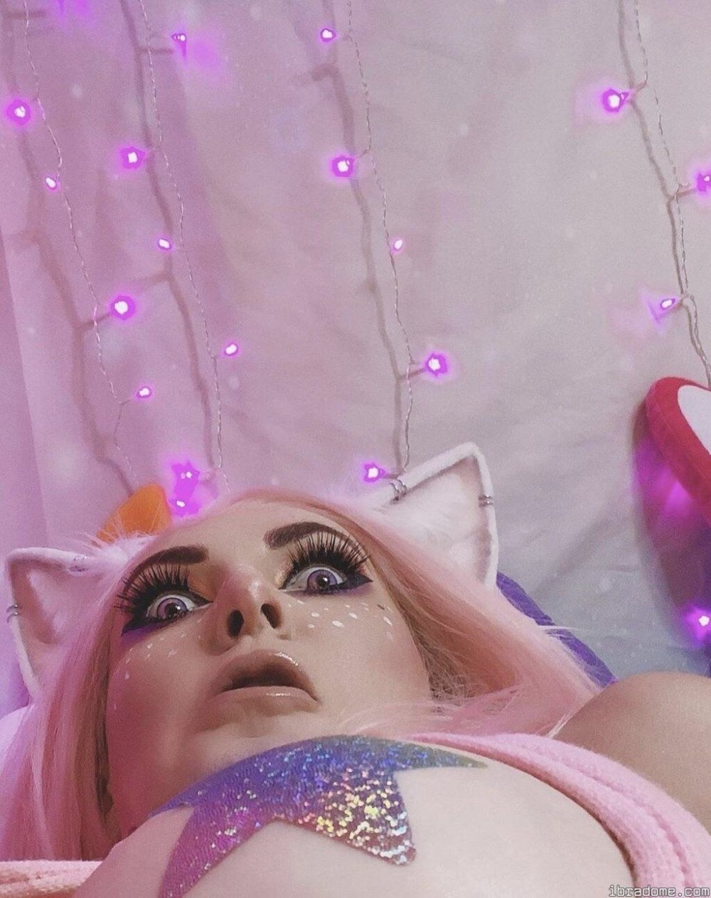 Jessica Nigri Kitty