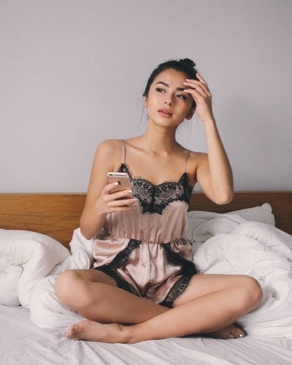 Diana Badagieva actress