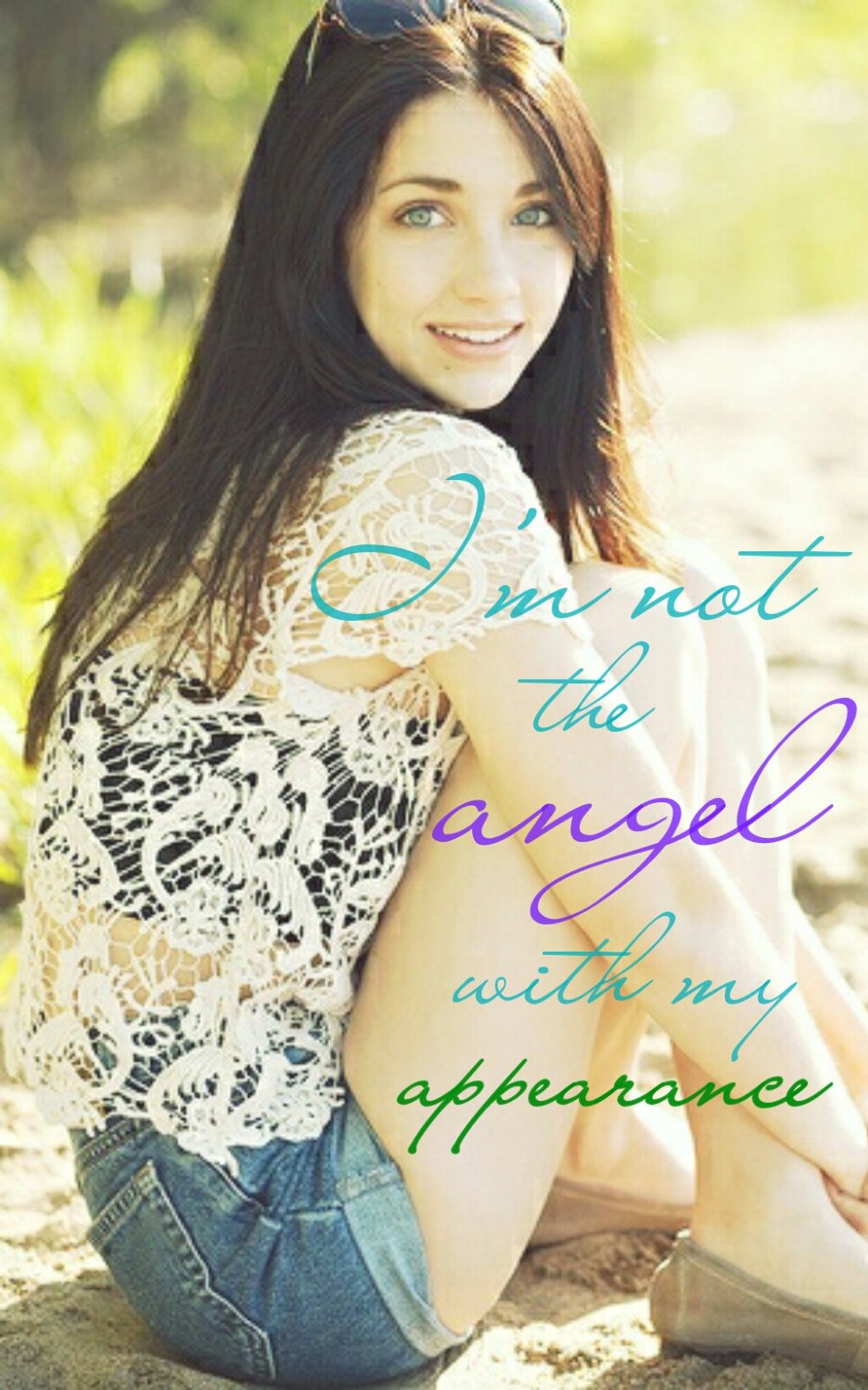 Sea of changes Emily Rudd