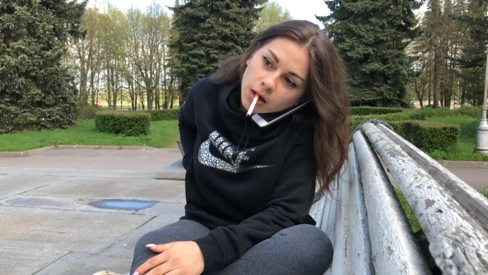 Anastasia Solodkova Lolly Lips