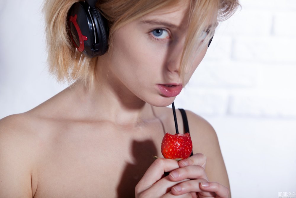 Marta Gromova model