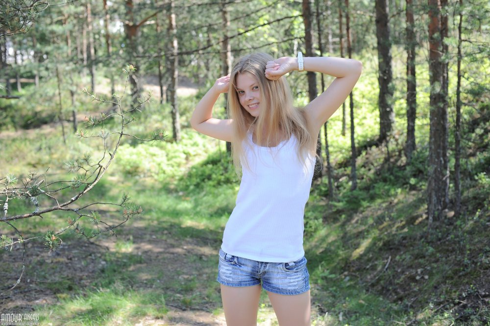 Model Anastasia Amourangels