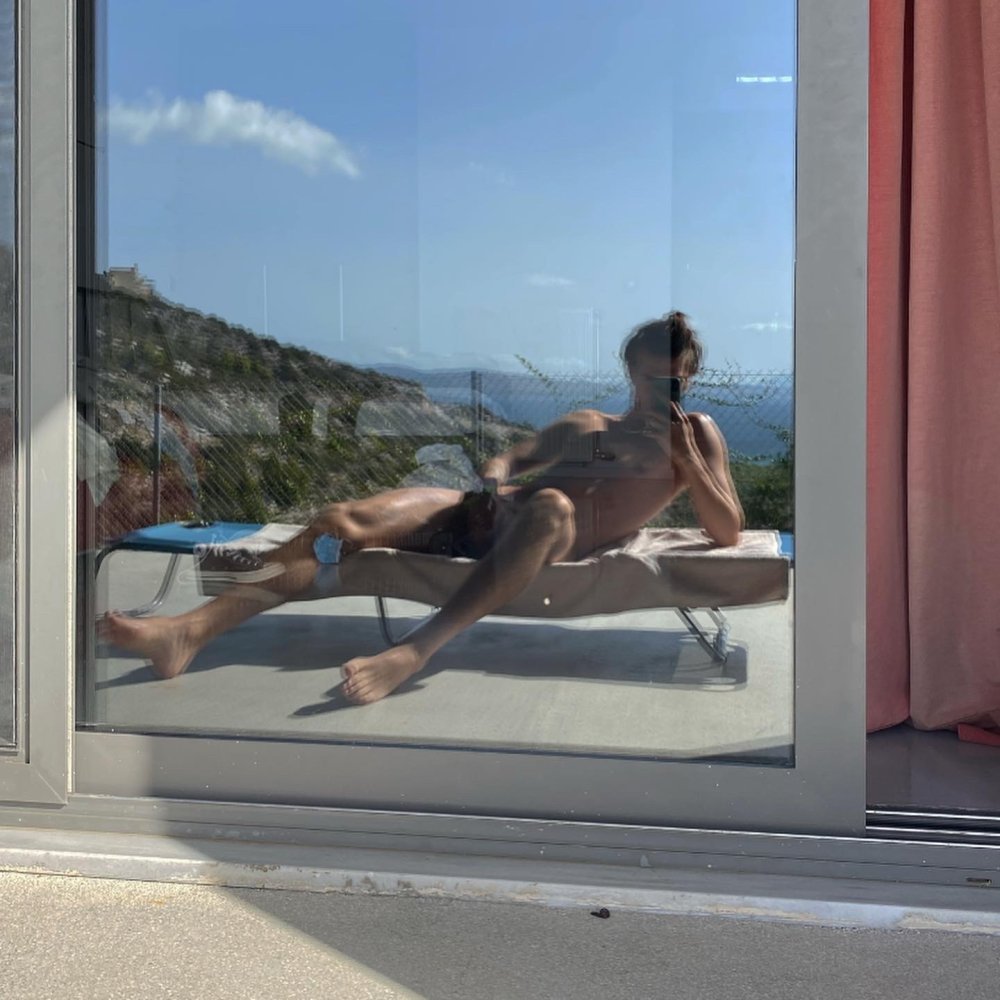 Anastasia Gordeeva is naked