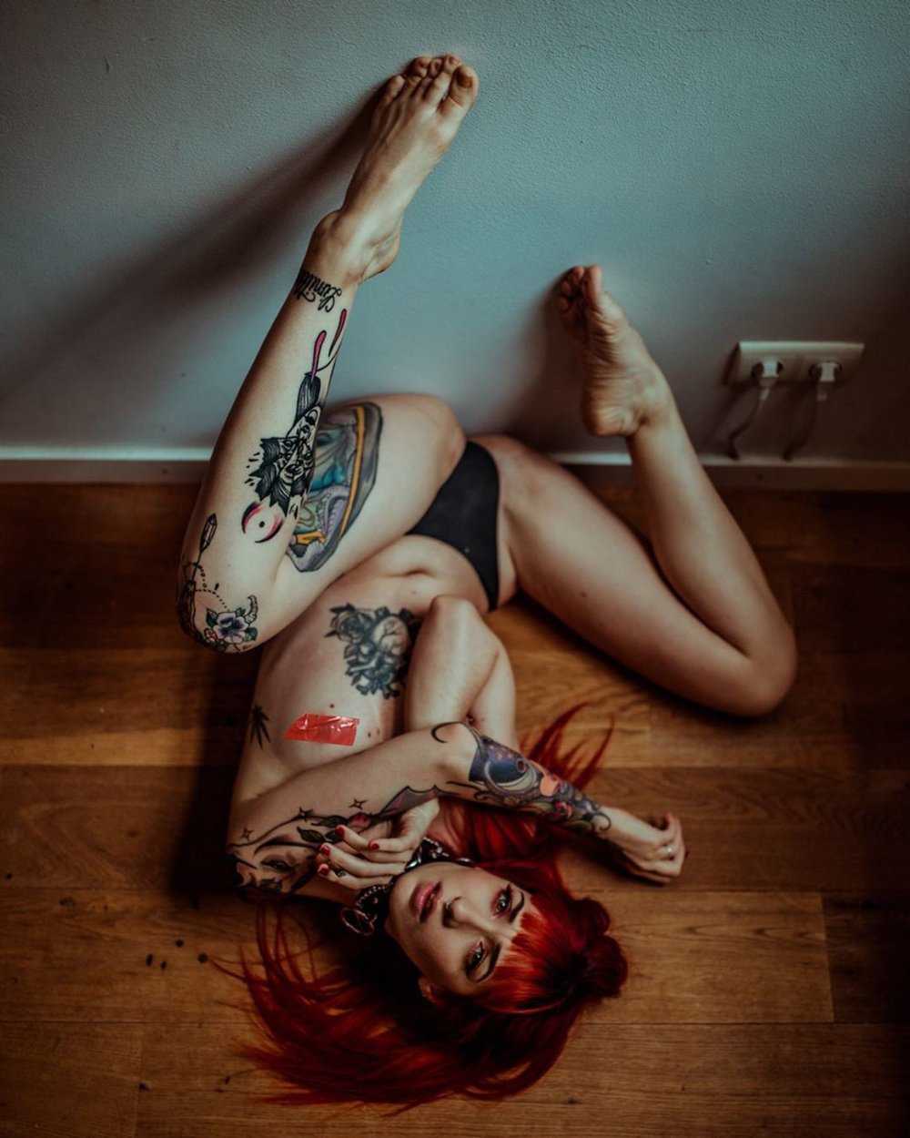 Rose Gehenna