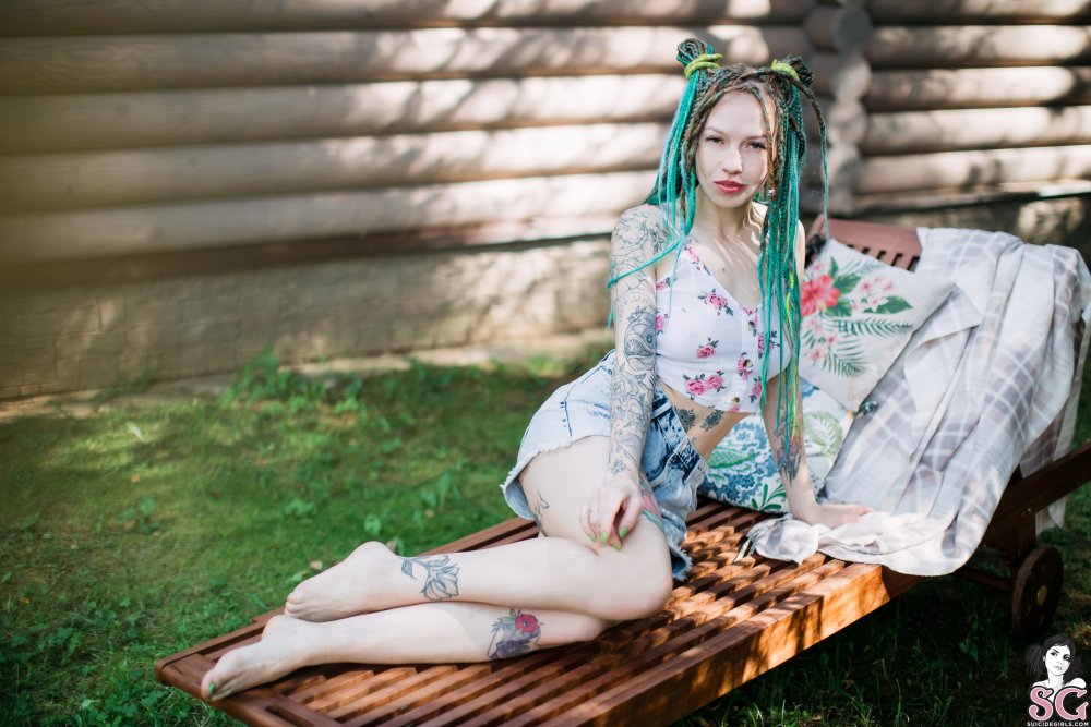Alenagzhel Photoset