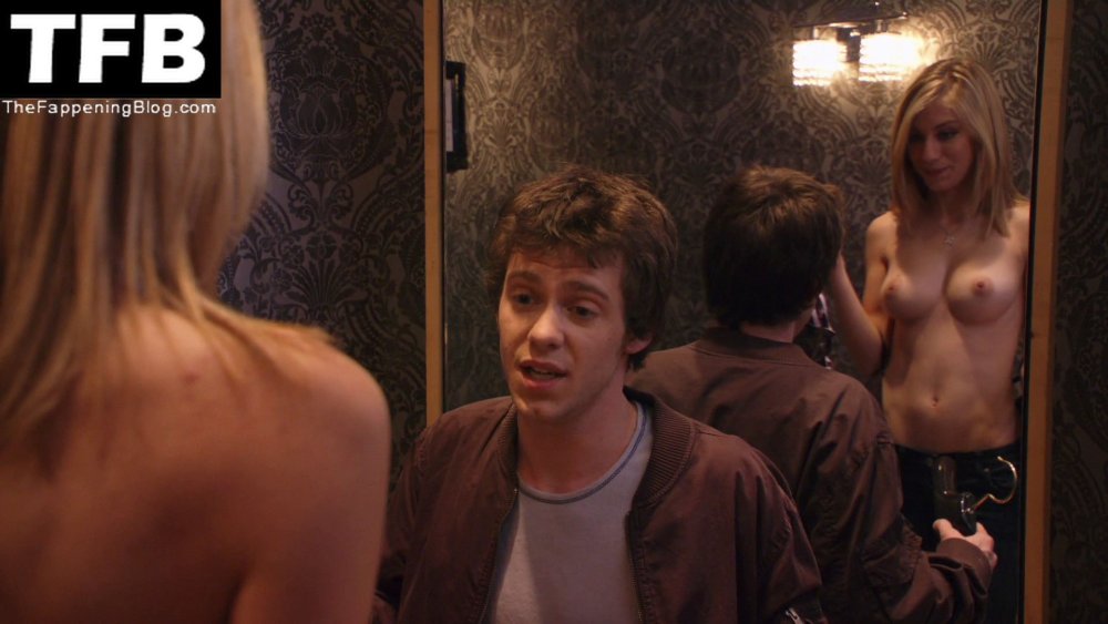 Willa Holland Hackers