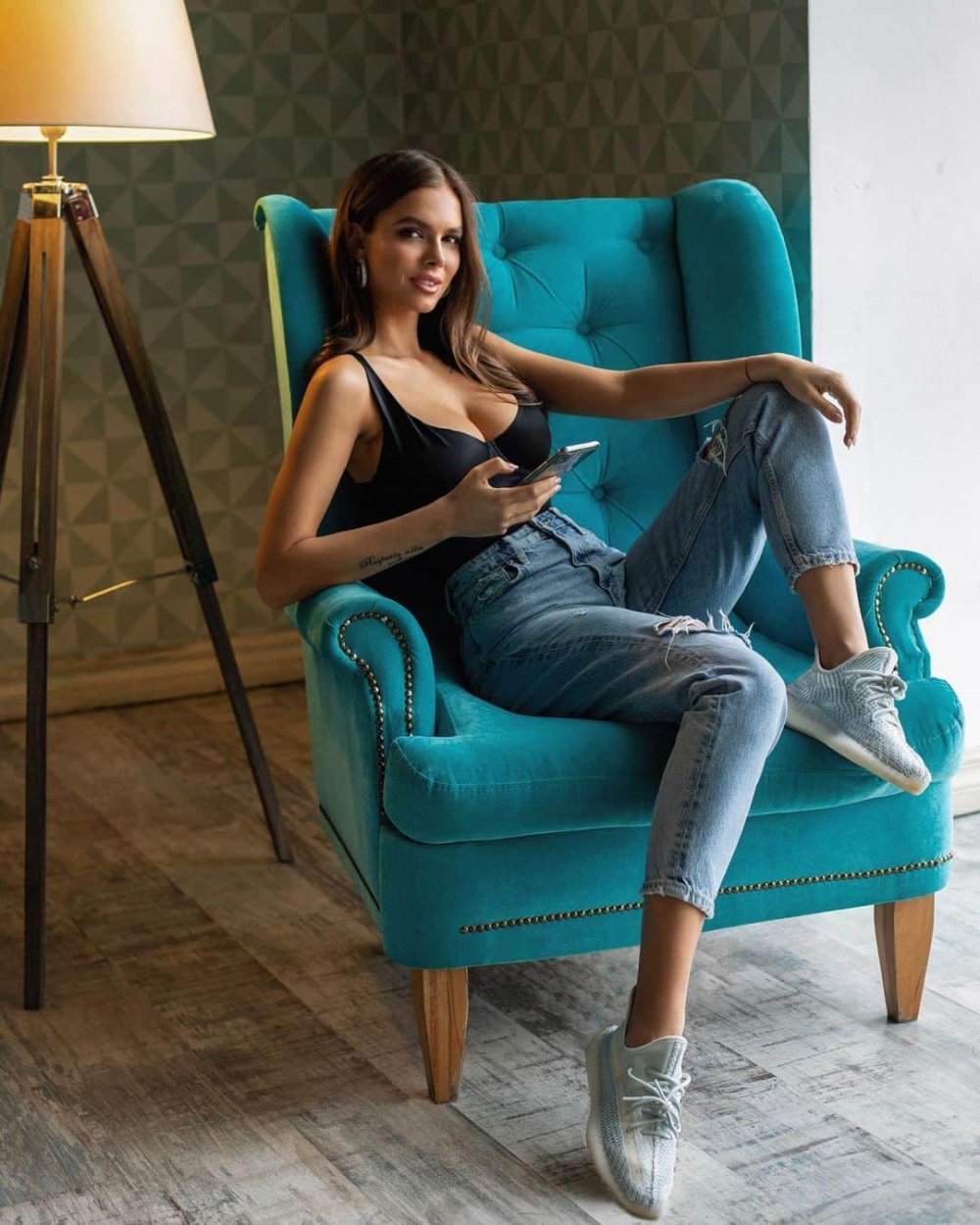 Victoria Odintsova Mavrin