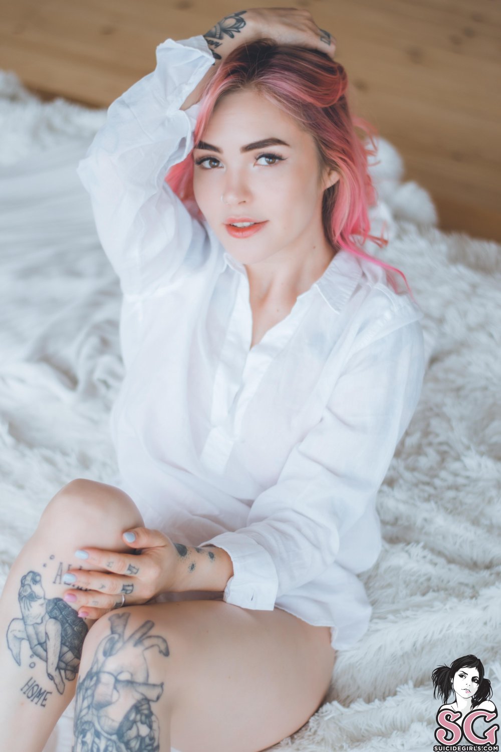 Suicidegirls sets