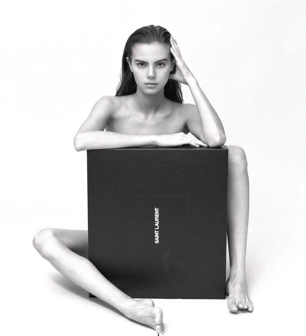 Kate Demianova model