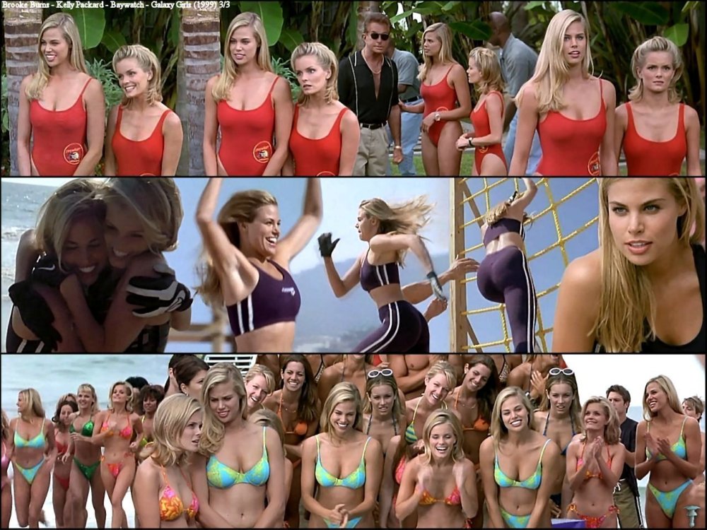 Brooke Burns hot photos