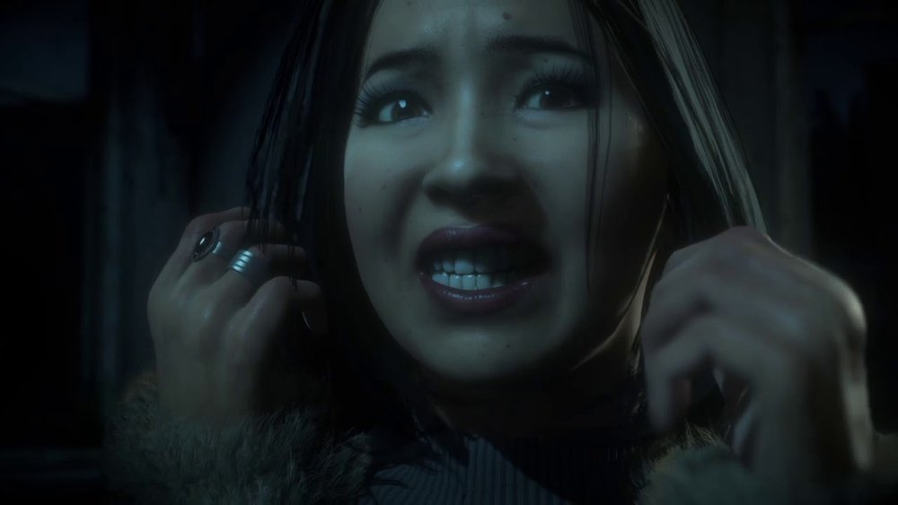 Live until dawn Jessica