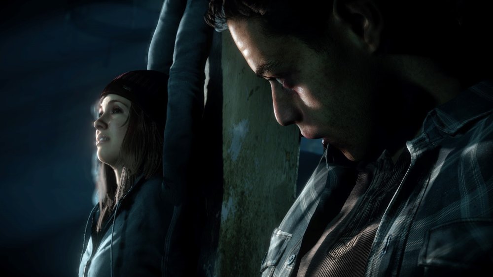 Until Dawn Psychologist