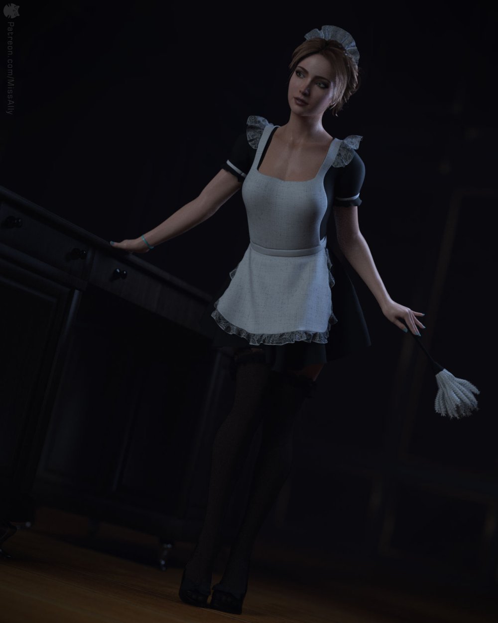 Until Dawn Samantha Hyddings legs