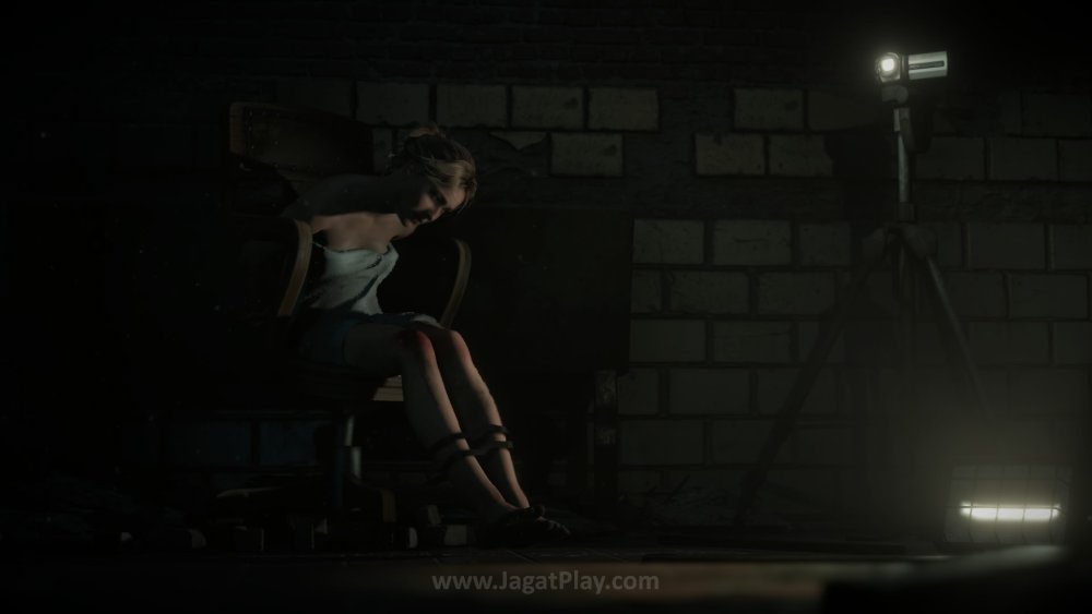 Dark Pictures Man of Medan PS4