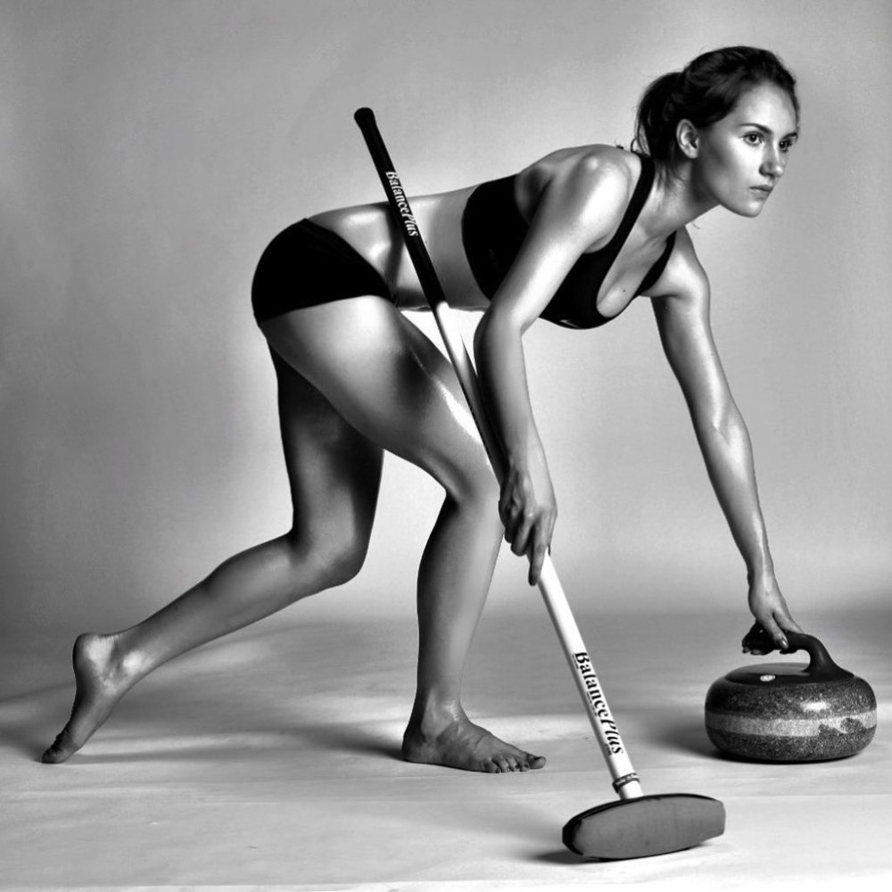 Anna Tsaralung Model