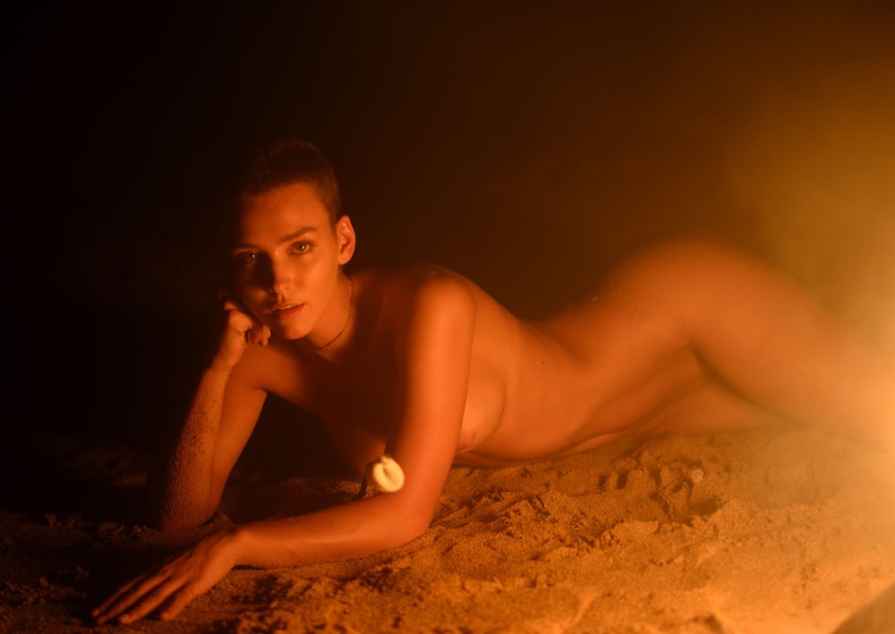 Rachel Cook Nirvana Naked