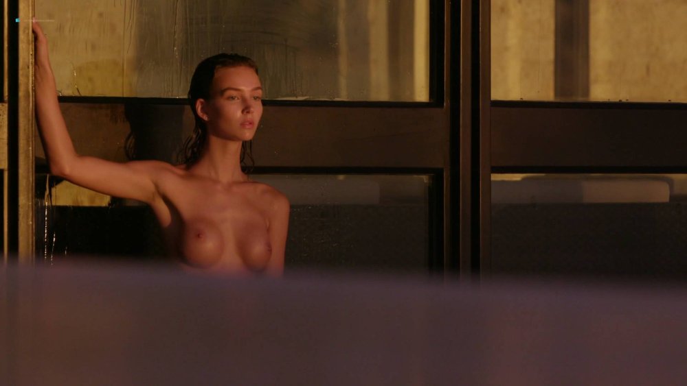 Rachel Emily Nichols Erotic scenes