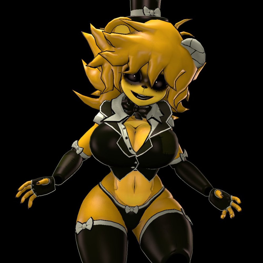 Fnia Bonnie 3D