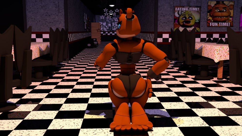 FNAF Chika Big Sisers