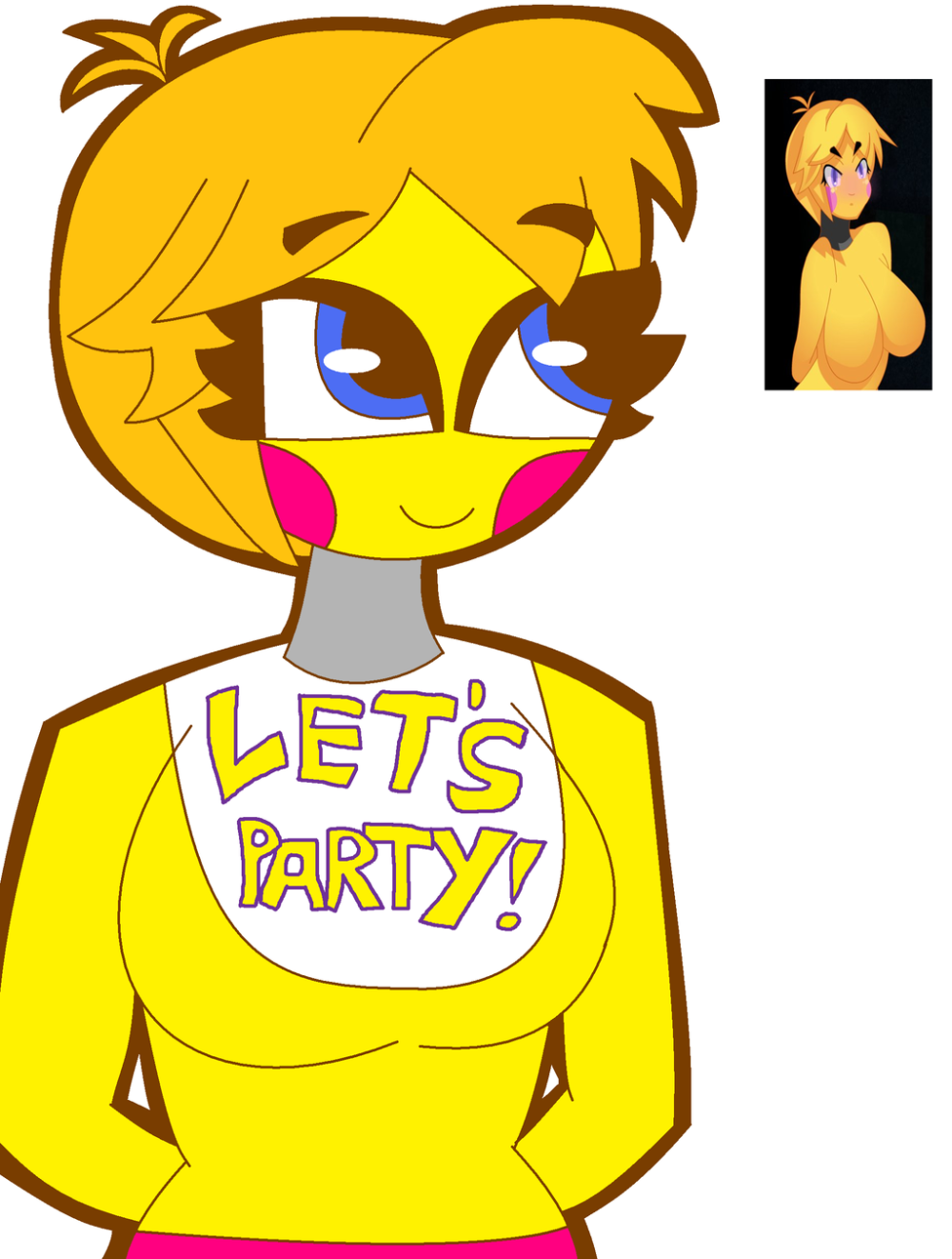 Chika Fnaf Fandom