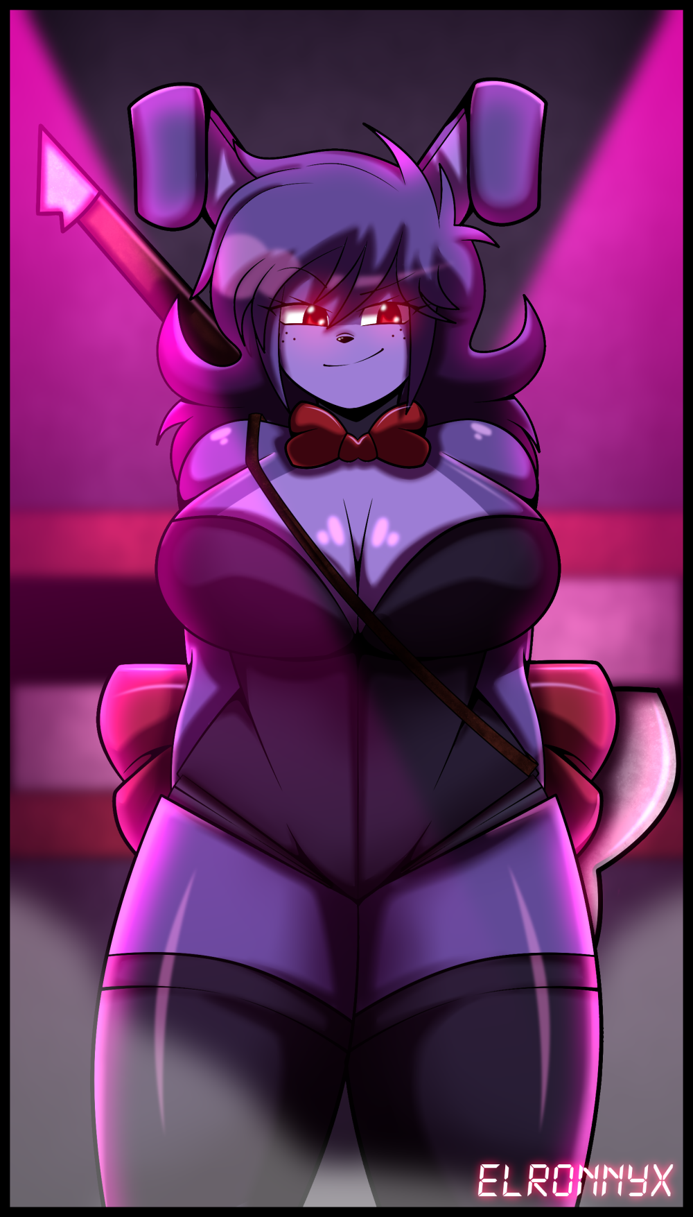 Fnaf Cally 3D Vanessa