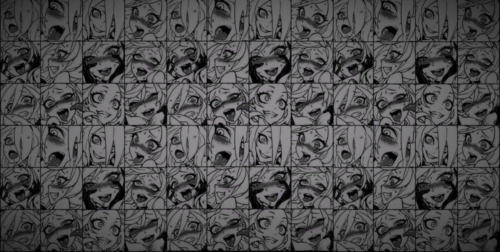 Anime are small vaginas