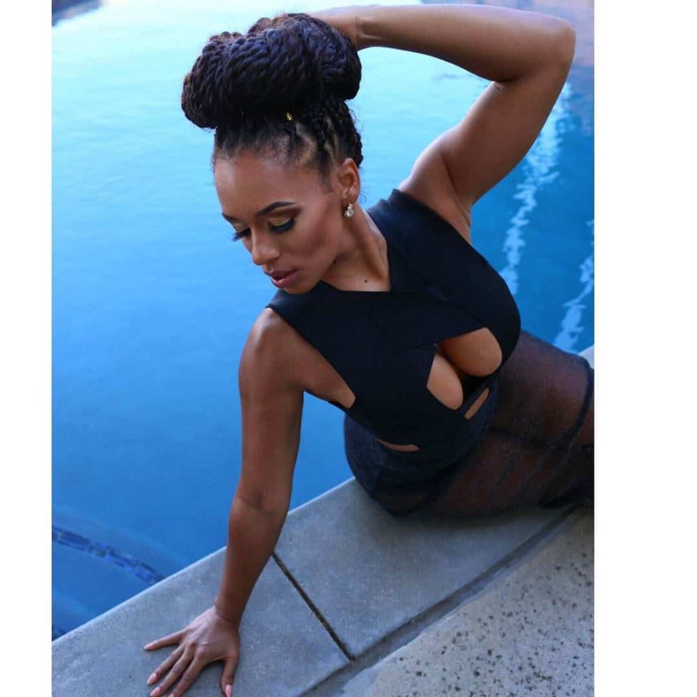 Melissa Ford is hot