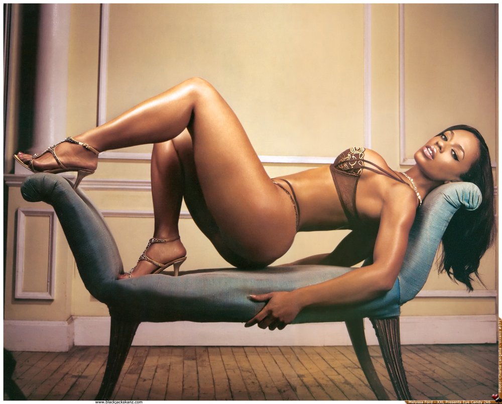 Melyssa Ford Jadakiss